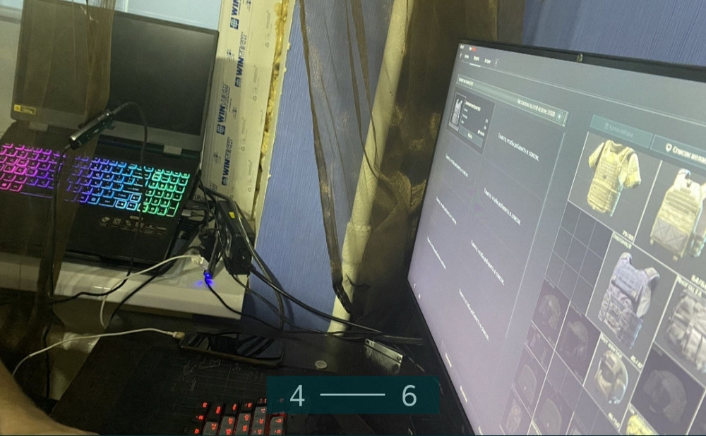 Ноутбук: ASUS TUF A17, 1660Ti, RAM16GB, 512Gb.Ryzen 4800H. Київ - фото 1