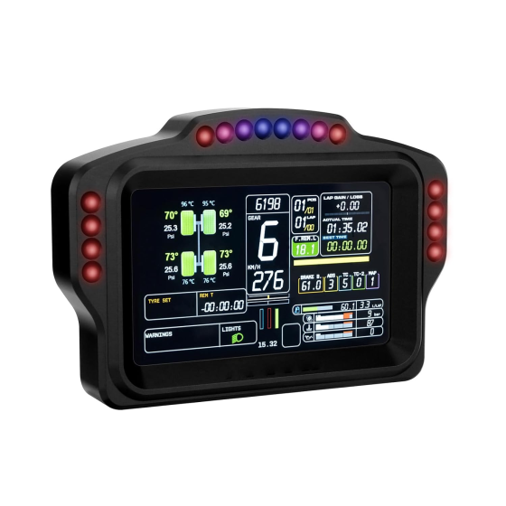 Приладова панель для гоночних симуляторів Simdid DV480 PRO Луцк