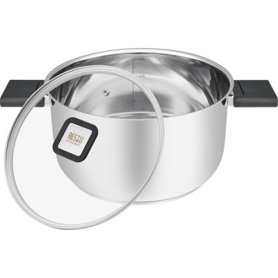 Каструля Resto Anser 22 см 4.4 л (92204) Вінниця - фото 10