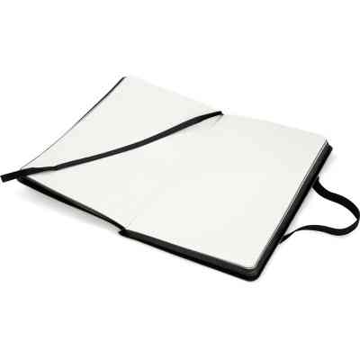 Книга записна Axent Partner Soft 125х195 мм в точку 96 аркушів Золотиста (8312-35-A) Вінниця