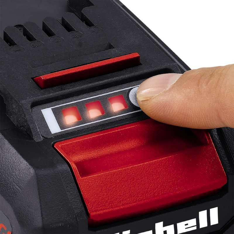 Акумулятор Einhell Power-X-Change 18V 4,0 Ah (4511396) Київ - фото 2