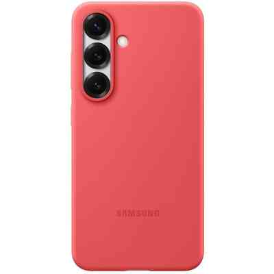 Чохол до мобільного телефона Samsung Galaxy S25 (S931) Silicone Case Red (EF-PS931CREGWW) Вінниця