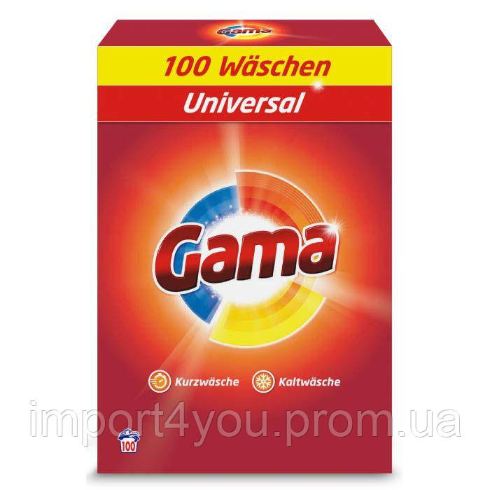 Порошок Gama 100-200 p/6kg Харьков - изображение 1
