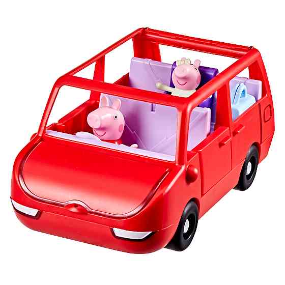 Ігровий набір Peppa Figurines – Ігрова група Пеппи Дніпро