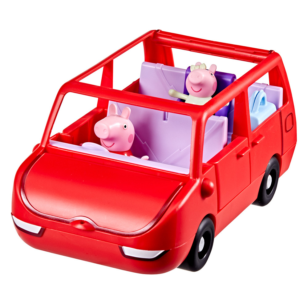 Ігровий набір Peppa Figurines – Ігрова група Пеппи Дніпро - фото 1