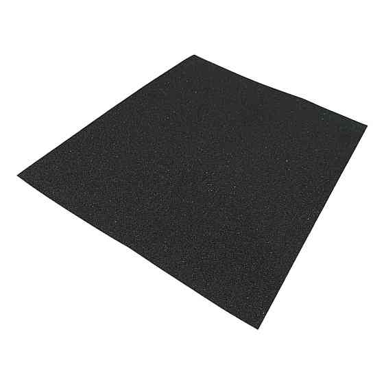 Шліфлист водостійкий на папіровій основі 230х280 Р 60 Харків