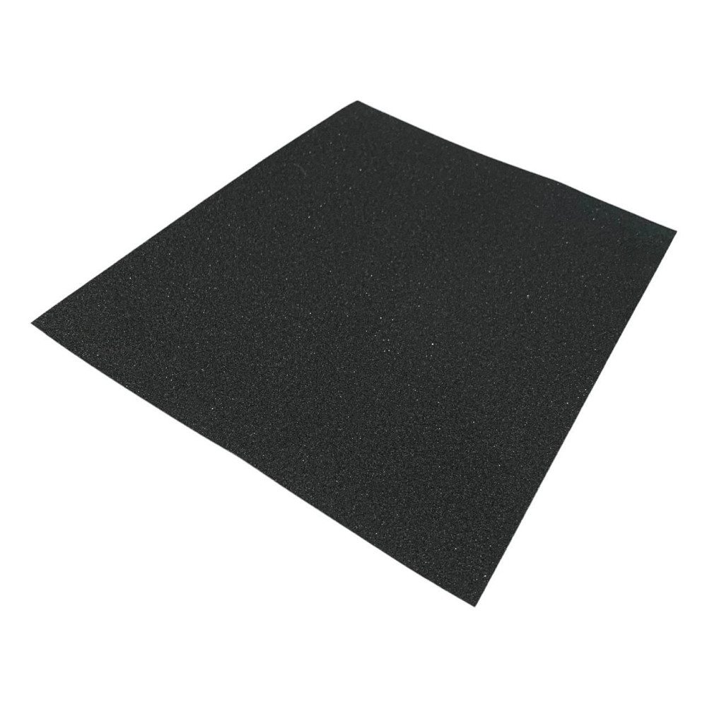 Шліфлист водостійкий на папіровій основі 230х280 Р 60 Харків - фото 2