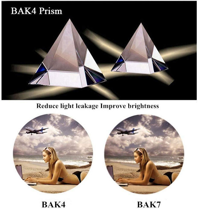 Монокулярний телескоп 12X42 з BAK4 призмами та триногою, для спостереження за птахами, природою та полюванням Київ - фото 9