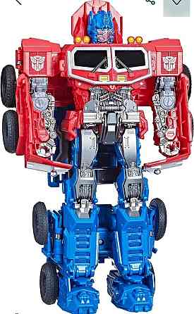 Трансформер  Оптимус Прайм Transformers F4642. Харьков