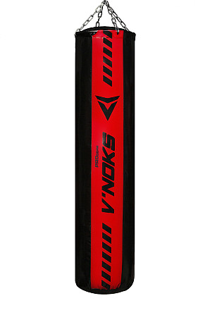 Боксерський мішок V`Noks Inizio Red 1.5 м, 50-60 кг Кам'янське - фото 1