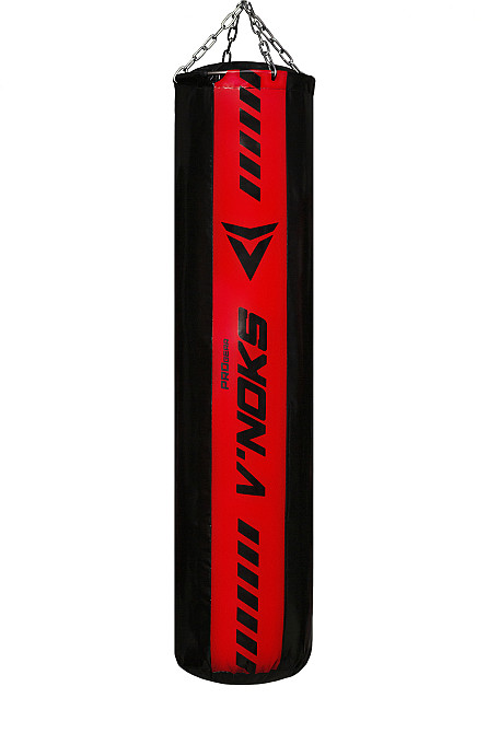 Боксерський мішок V`Noks Inizio Red 1.5 м, 50-60 кг Кам'янське - фото 1