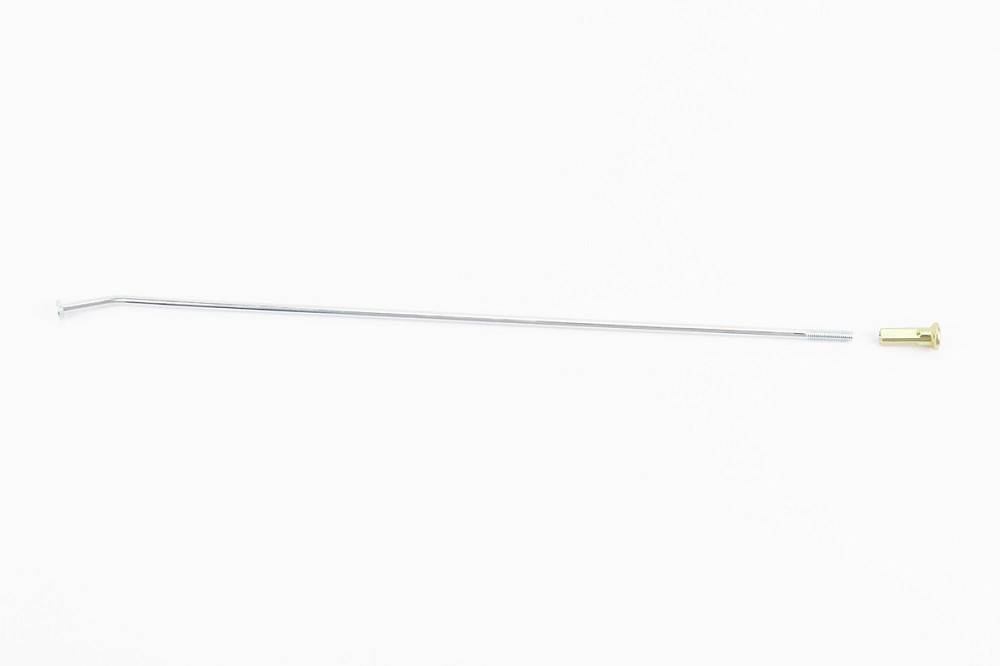 Loncin LX250GY-3 Спиця переднього колеса L=250мм, D=3мм Киев - изображение 1