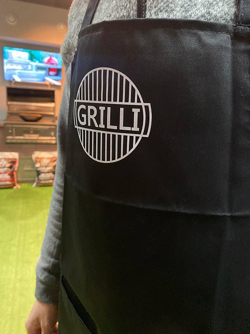 Фартух для барбекю GRILLI 777477 Код: 011958 Ровно - изображение 4