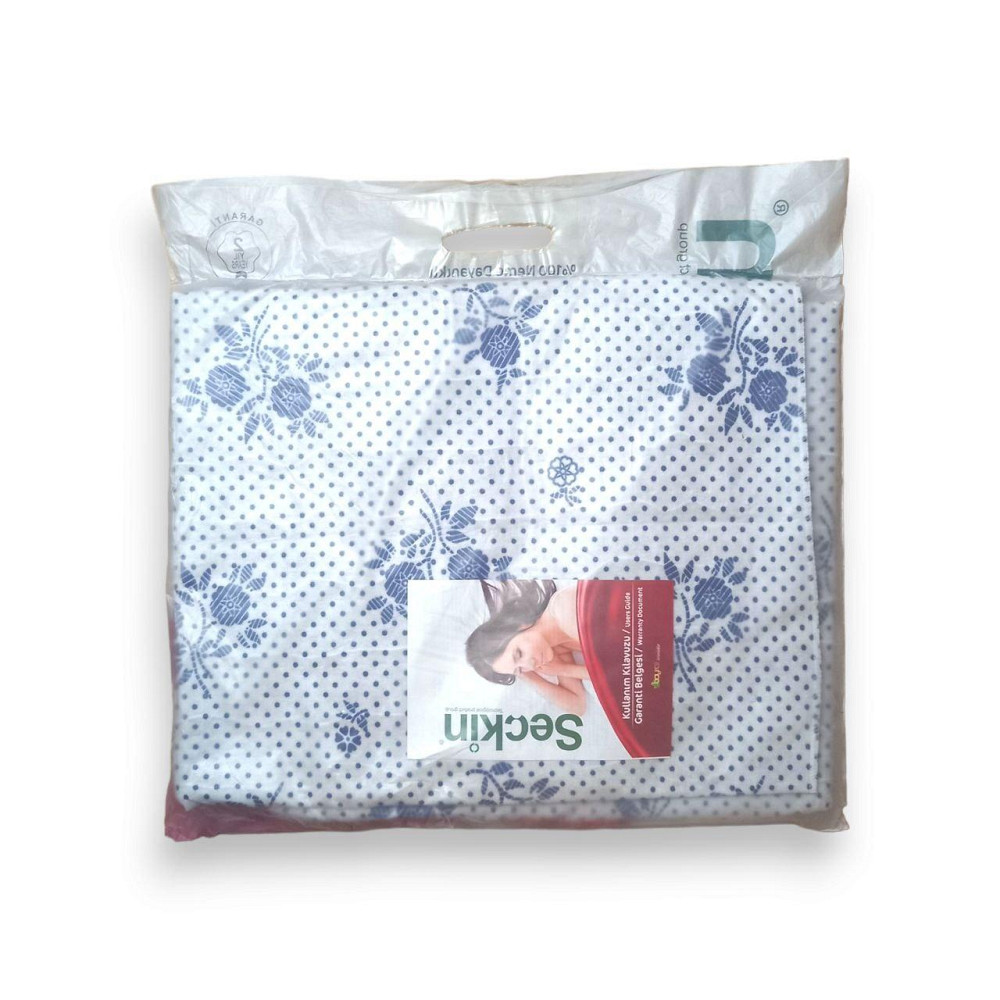 Простынь с подогревом от сети 220V, 160х120 см (Турция) Харьков - изображение 3