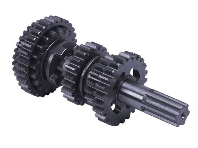 Вал вторинний у зборі CG-300CC Мукачево - фото 2