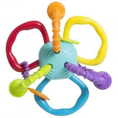 Прорезыватель Playgro Гибкий мячик (25235) Винница