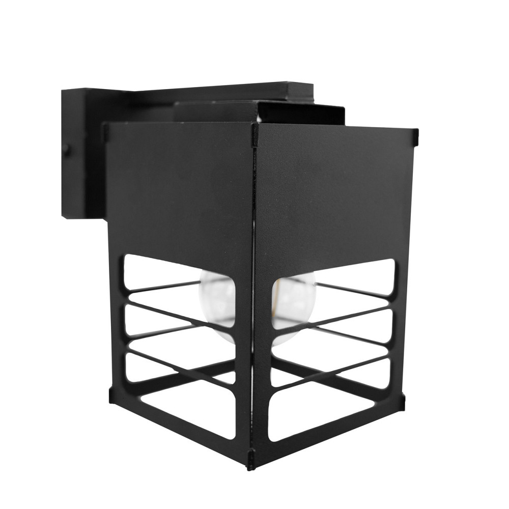 Бра в стиле лофт 2-Е27 Urban 2310-1 BK Киев - изображение 2