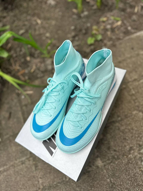 Сороконожки футбольные Mercurial 35 36 37 38 39 40 41 42 43 44 45 Львов - изображение 2