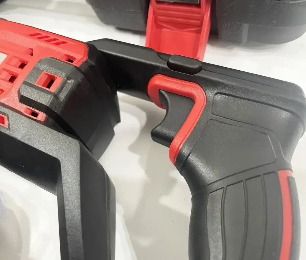 Сабельная пила AL-FA ALCRC36V, аккумуляторная, 36V, 4 Ач - Италия Львов - изображение 4