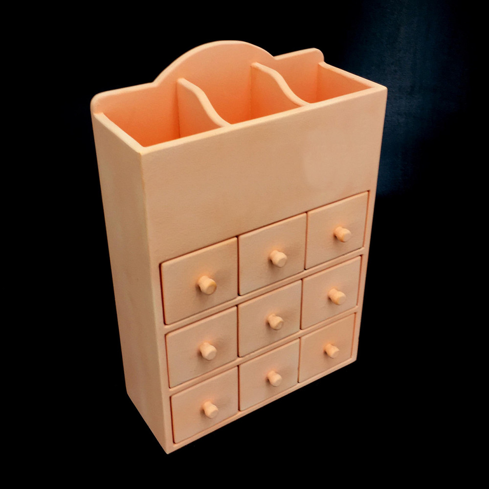 Органайзер настільний "Воланд" грейпфрут Миколаїв - фото 1