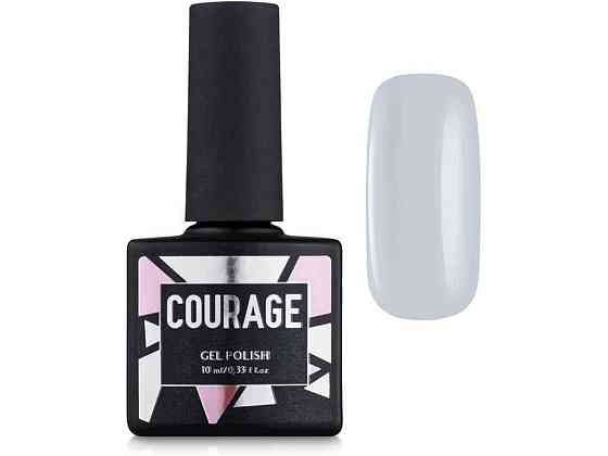 Гель-лак 10мл для ногтей No022 Металл ТМ COURAGE Solmir Solmir Solmir Київ