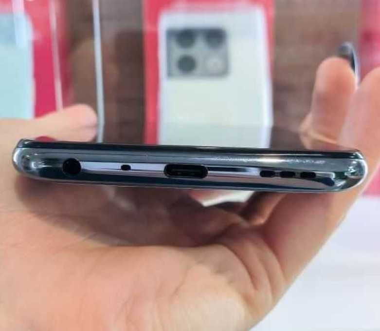 Смартфон OnePlus Ace Racing 12/256Gb Black Київ - фото 6