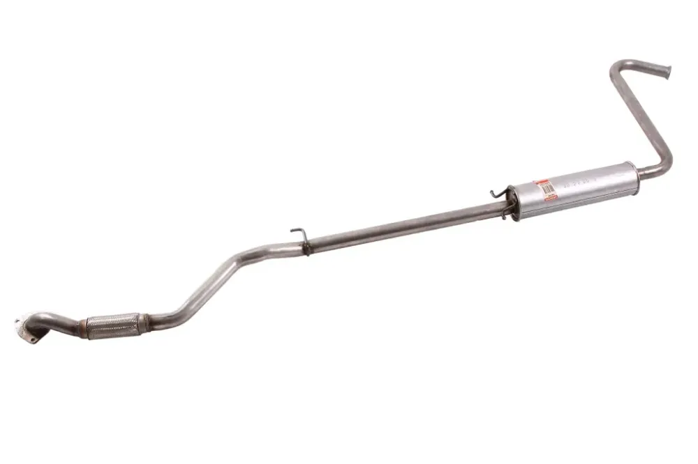 Обр. євро-2 з гофрою Bosal нерж. (під хомут) Вінниця - фото 2