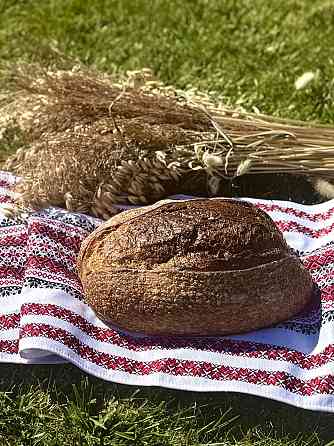 Ecotton Ранер-рушник Ecotton Етно 35x150 см в українському етно-стилі білий Коломыя