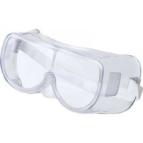 Окуляри захисні силіконові на гумці Харків - фото 1