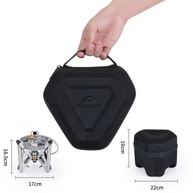 Горелка газовая Naturehike NH20RJ009 IX-47 Ивано-Франковск - изображение 3