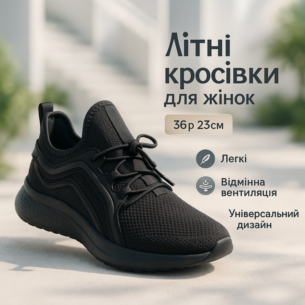 Городские кроссовки женские, Летние кроссовки для женщины Женские для ходьбы PI-68 Львов - изображение 8