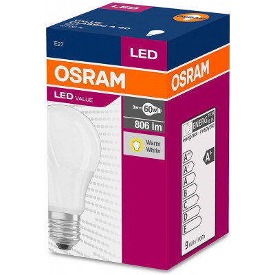Лампочка Osram LED VALUE (4052899326842) Винница - изображение 2
