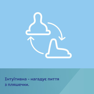 Поильник-непроливайка Canpol babies Bonjour Paris с силиконовым носиком FirstCup 150 мл Голубая (56/612_blu) Винница - изображение 9