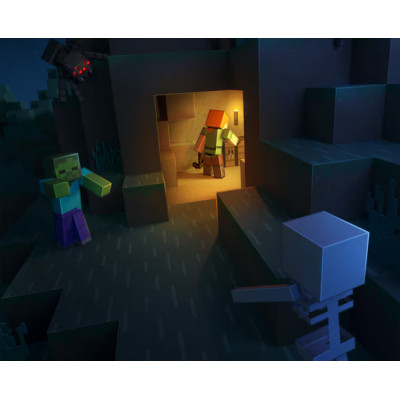 Игра Sony Minecraft, BD диск (5056635611741) Винница - изображение 2