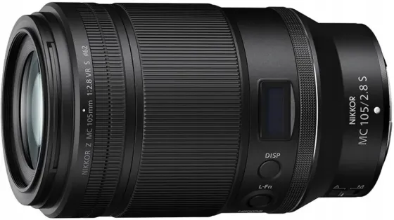 Объектив Nikon NIKKOR Z MC 105mm f/2.8 VR S Киев