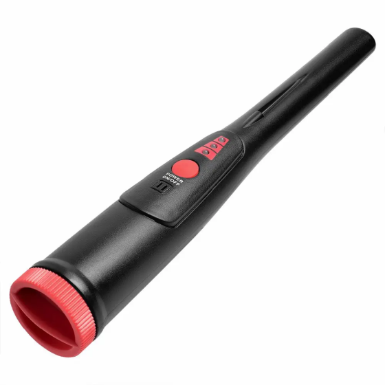 Пінпоінтер Treker GC‐2007 металодетектор (Чорно-червоний) Київ