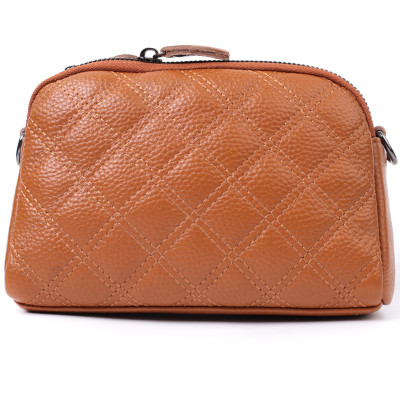 Сумка Vintage Жіноча з натуральної шкіри Руда (22809) Вінниця - фото 11