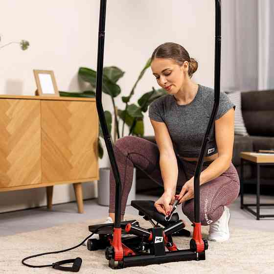 Степпер Hop-Sport HS-045S Slim красный Киев