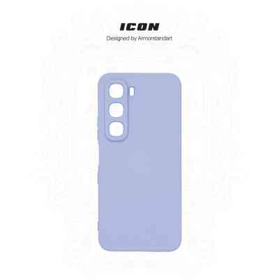 Чохол до мобільного телефона Armorstandart ICON Infinix Hot 60 4G Camera cover Lavender (ARM88245) Вінниця