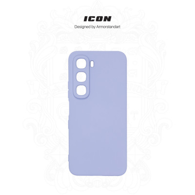 Чехол для мобильного телефона Armorstandart ICON Infinix Hot 60 4G Camera cover Lavender (ARM88245) Винница - изображение 3