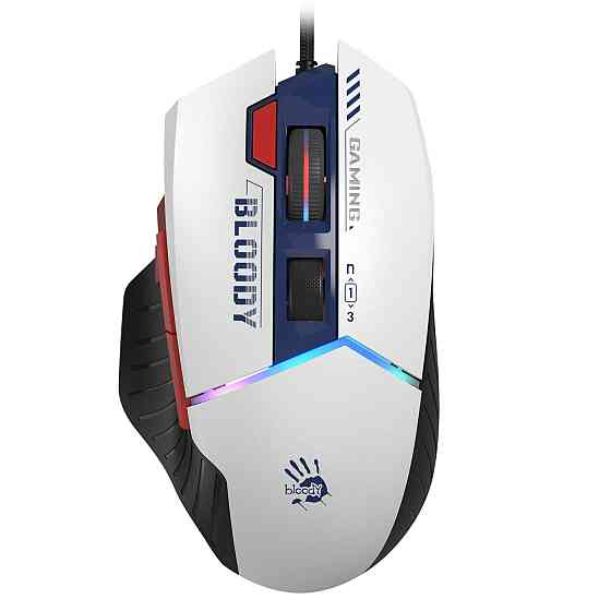 Миша Bloody W95 Max Sports Navy ( 21104 ) Харьков