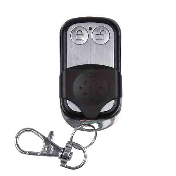 Брелок ZKTeco RC 1 для керування блокувачем паркувального місця Plock 1 Киев