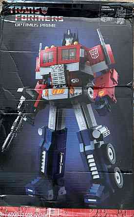 ‼️В коробці‼️ Консуктор Optimus Prime (Transformers G1) 10302 Київ