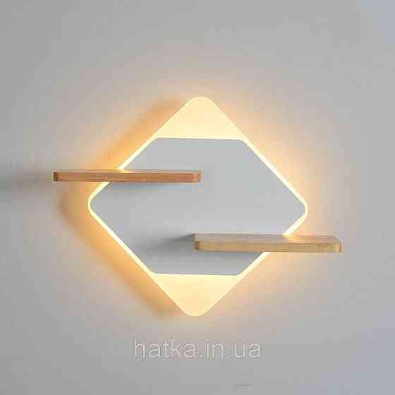 Світлодіодне бра Sirius 8929S 11W 325*250*110 3000K Київ