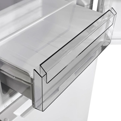 Холодильник Grunhelm BRH-N200E60W Вінниця - фото 6