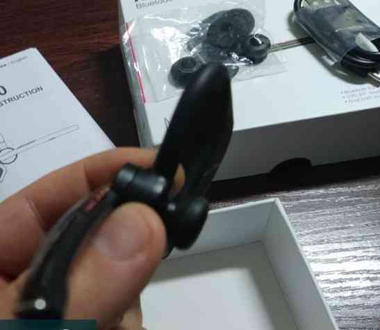 Bluetooth Гарнитура NEW Bee M50 двойной микрофон , наушники. Киев