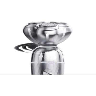 Электробритва Xiaomi Enchen Rotary Shaver X7 Silver Винница - изображение 4