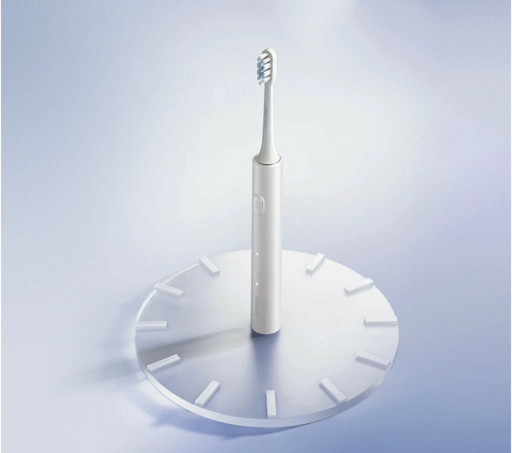 Электрическая зубная щетка Xiaomi Mijia T302 Silver Киев - изображение 2