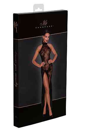 Довга сітчаста сукня Noir Handmade F239 Long tulle dress, M Sex Aura Київ