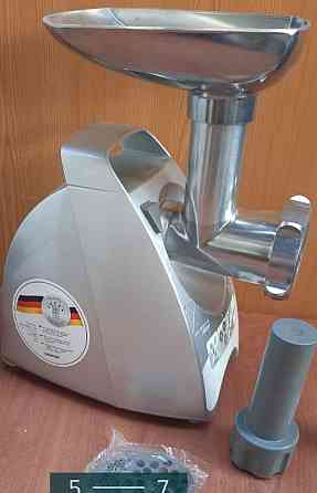 М'ясорубка: Zelmer 1900W. Київ